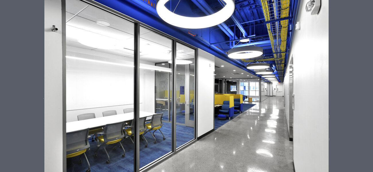 Team Rooms