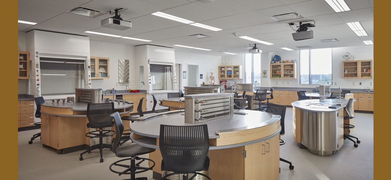 Genesee Early College Science Lab