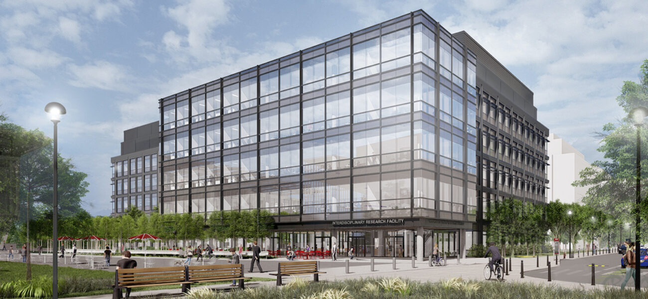 The Ohio State University - Interdisciplinary Research Facility
