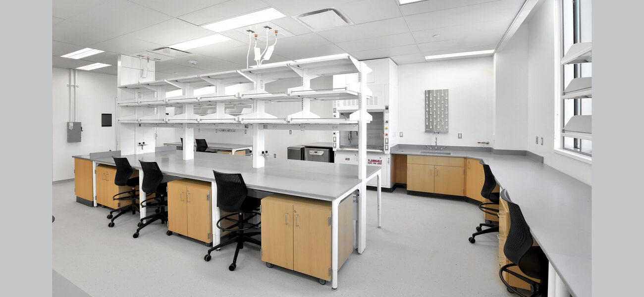 Wet Research Lab
