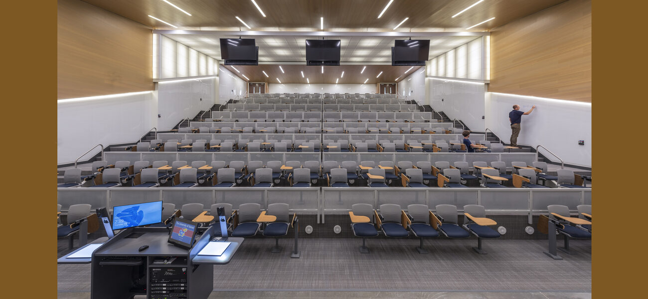 Auditorium/Classroom
