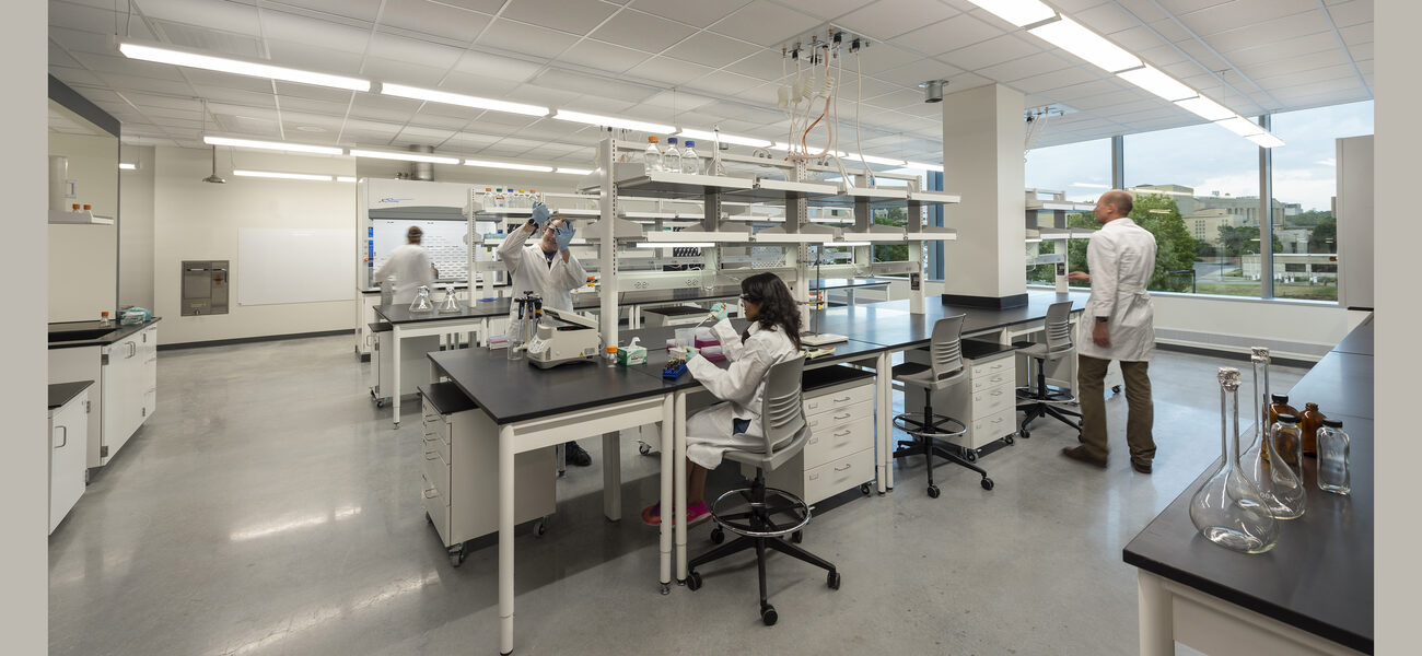 Flexible Research Lab