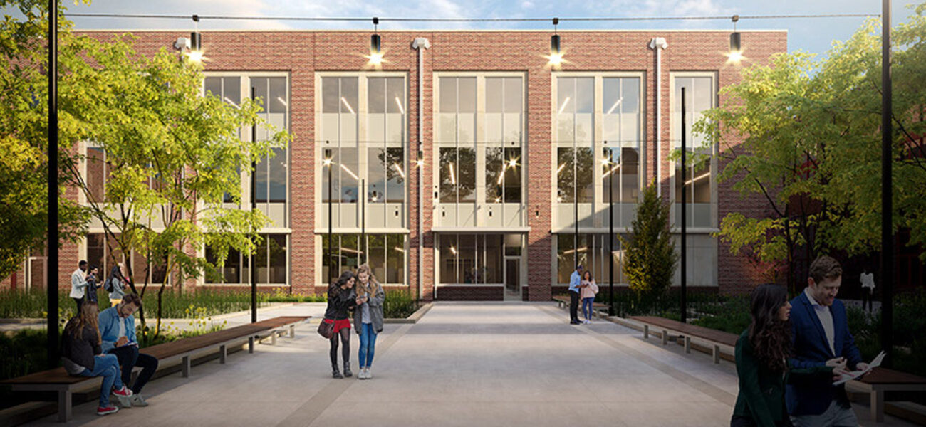 Rose-Hulman Institute of Technology - Academic Building