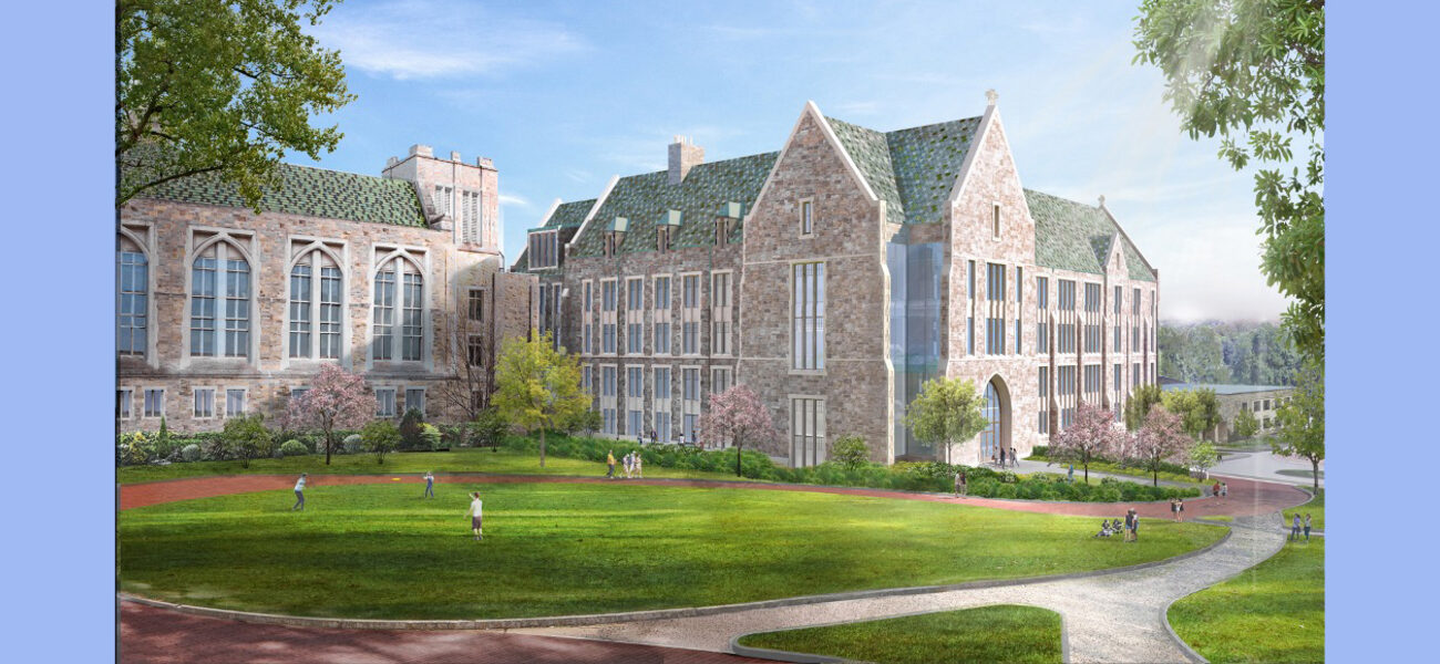 Integrated Science Building
