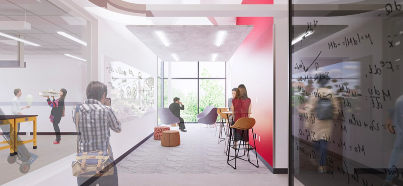 WSU Tri-Cities - Collaboration Hall