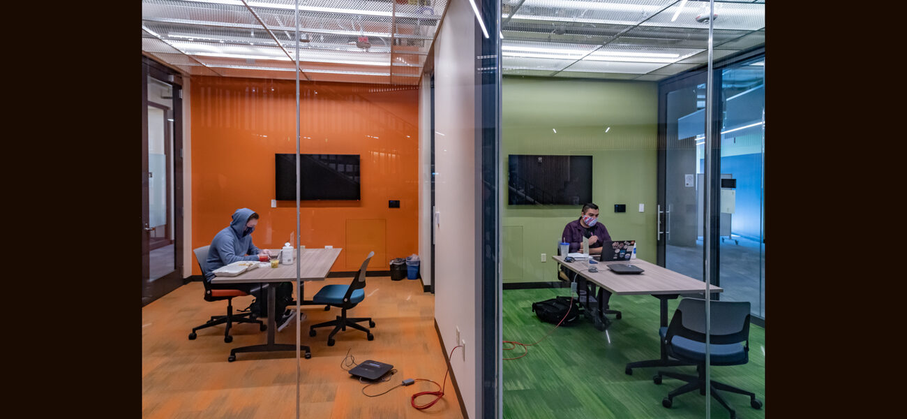 meeting rooms