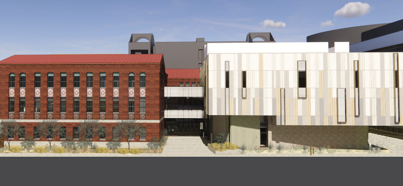 University of Arizona - Chemistry Renovation and Expansion