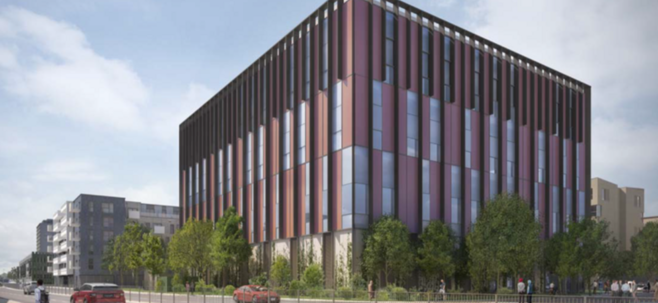 Autolus Therapeutics - Stevenage Cell Manufacturing Facility