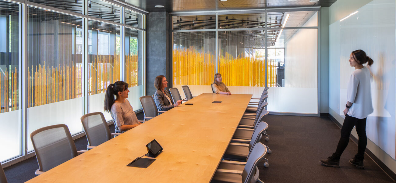 meeting room