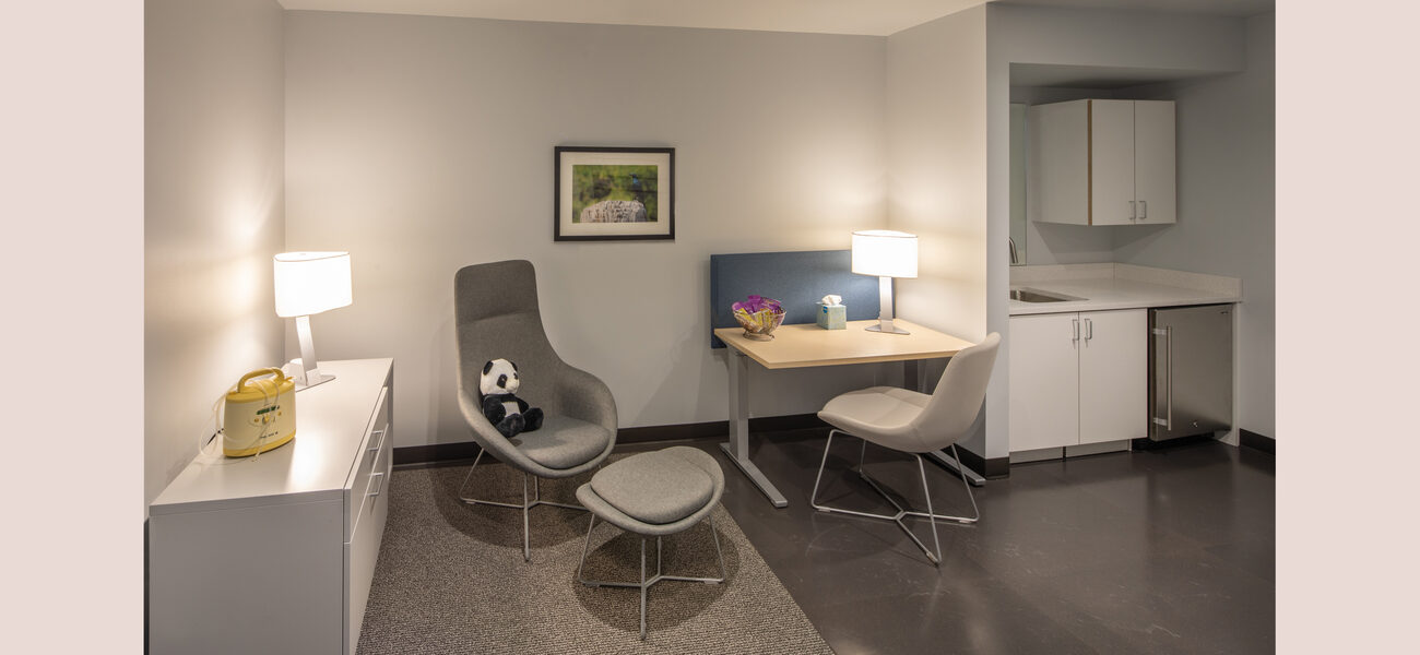 nursing room