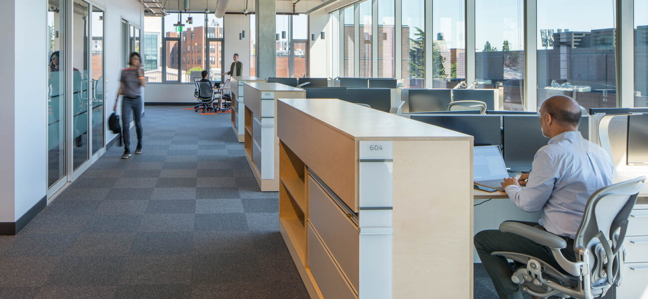open offices
