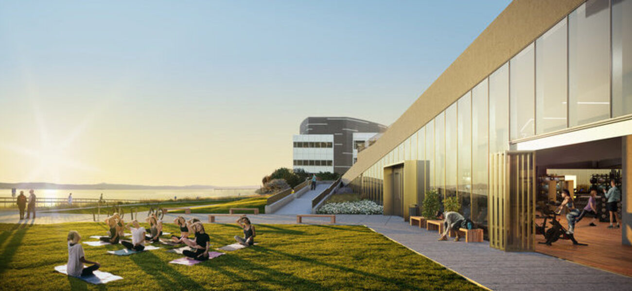 Genesis Marina - Phase 3 Real Estate Partners and Bain Capital
