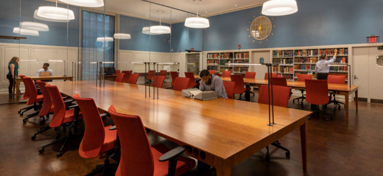 Harvard Library - Houghton Library