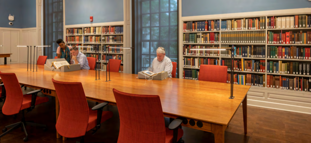 Harvard Library - Houghton Library