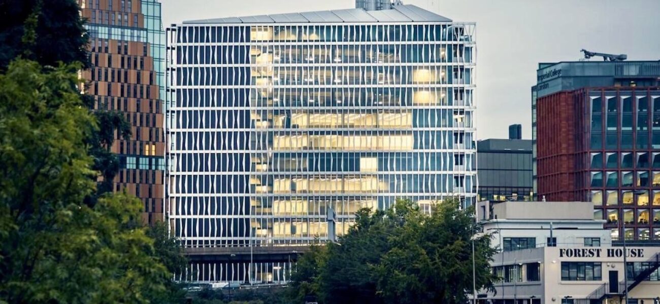 Imperial College London - Sir Michael Uren Biomedical Engineering Research Hub