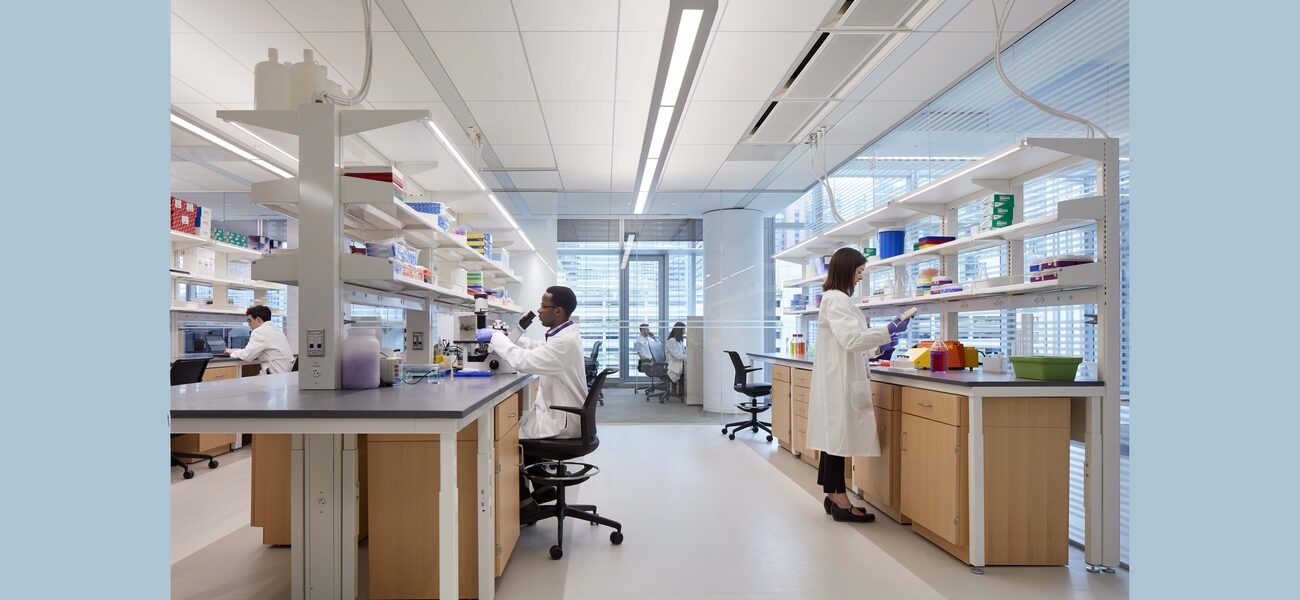 Open labs