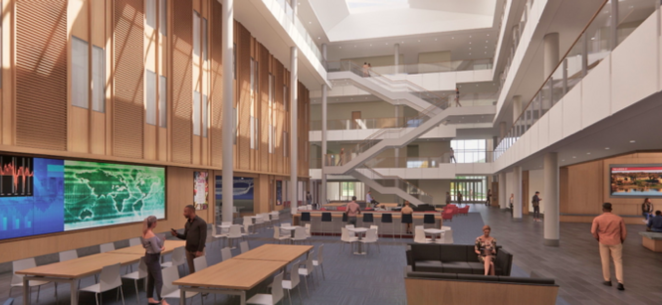 Marist College - Dyson Center
