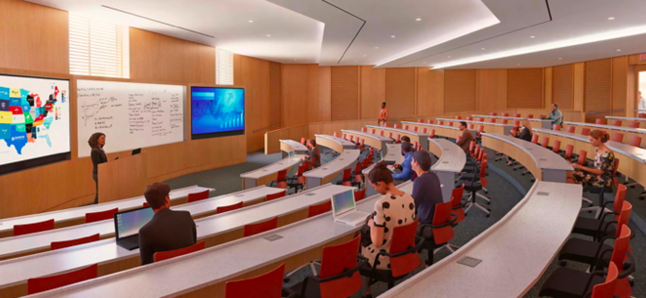 Marist College - Dyson Center