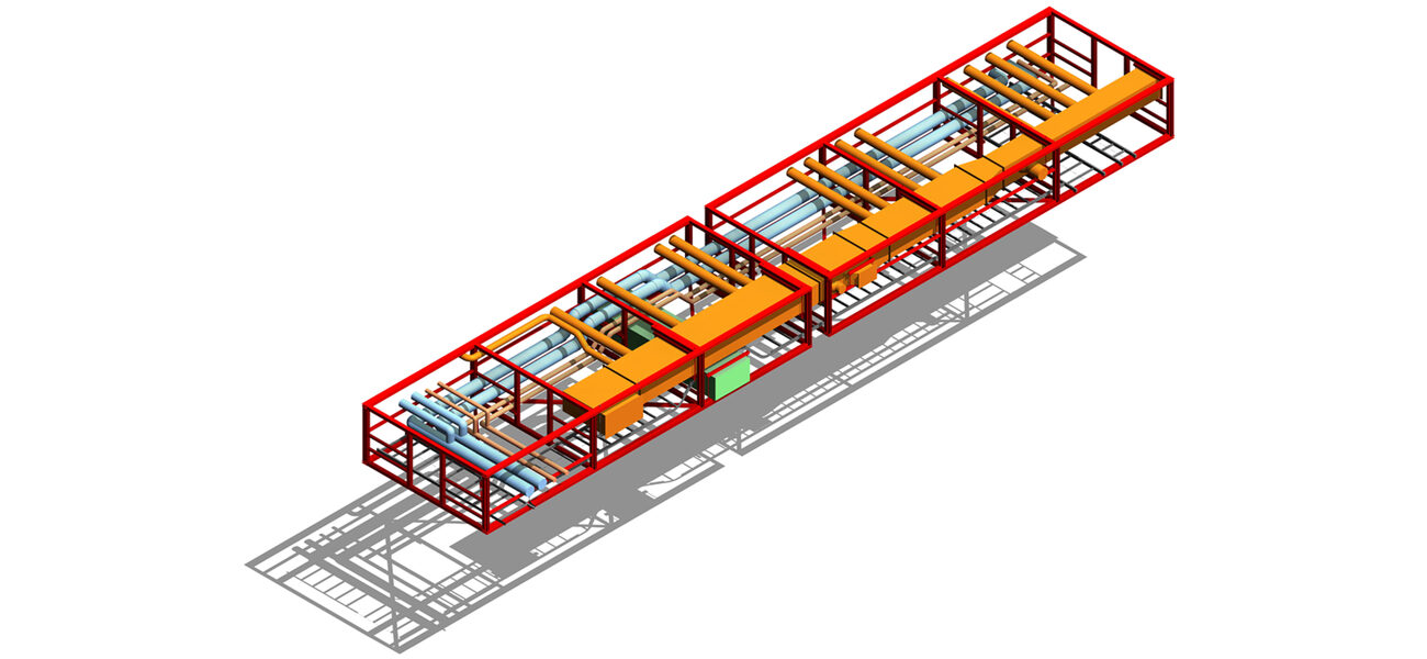 Modular Prefabrication 