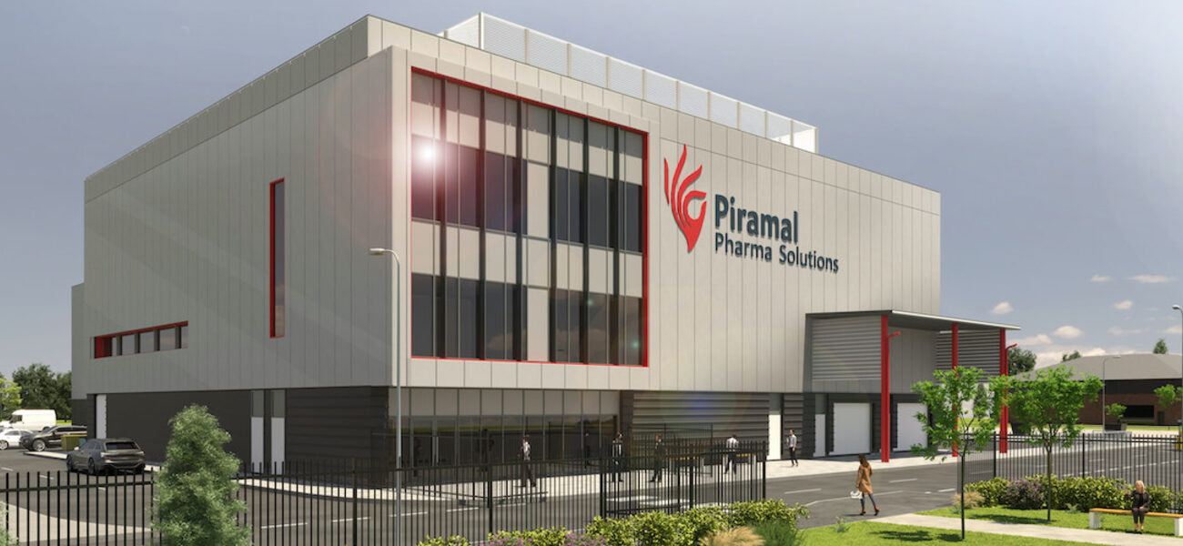 Piramal Pharma Solutions - Antibody Drug Conjugate Facility