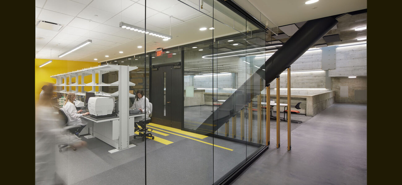 Bioscience Incubator