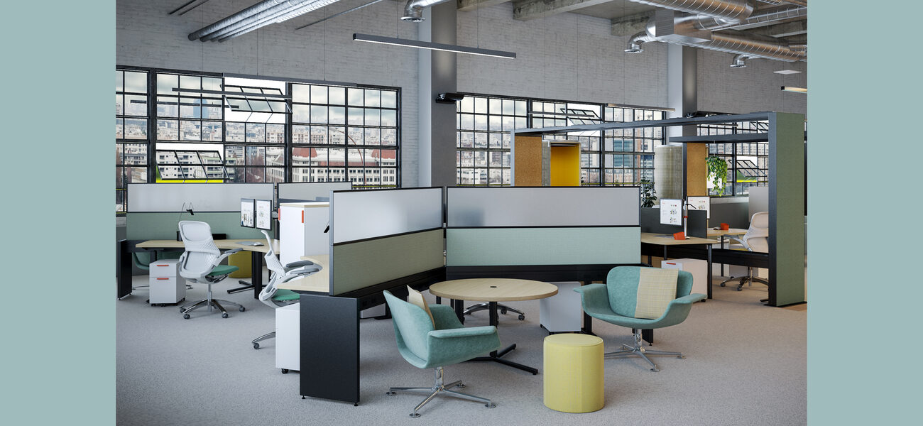 Flexible Spaces