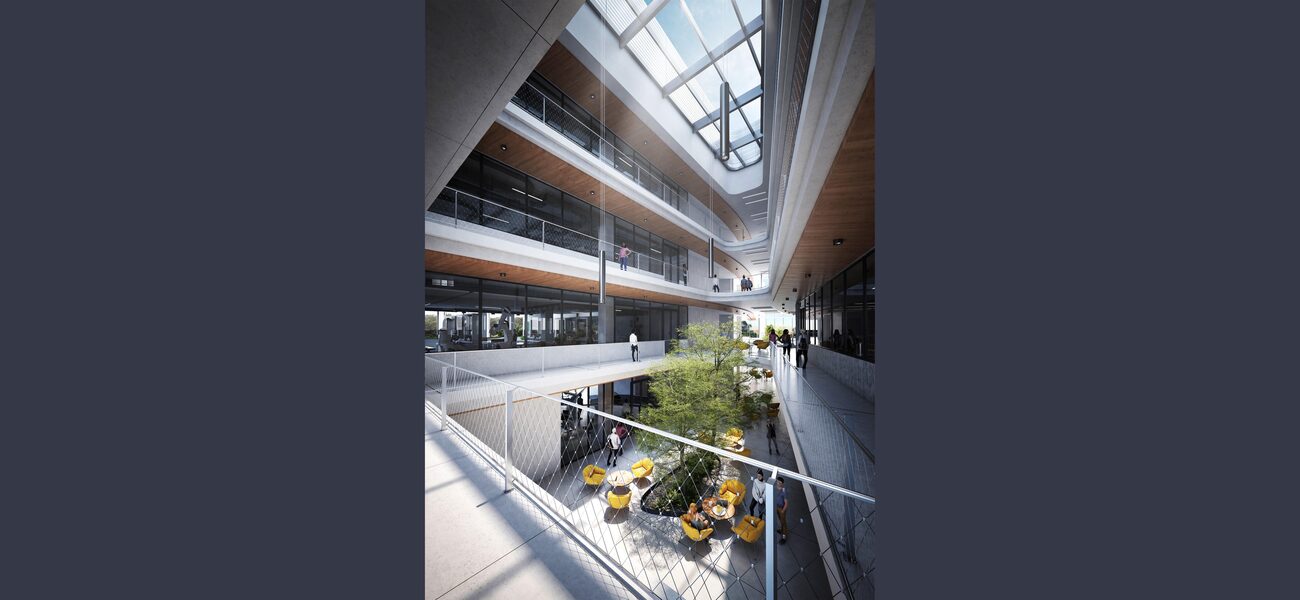 atrium