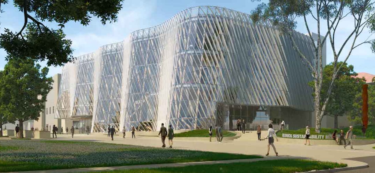 Caltech - Resnick Sustainability Center