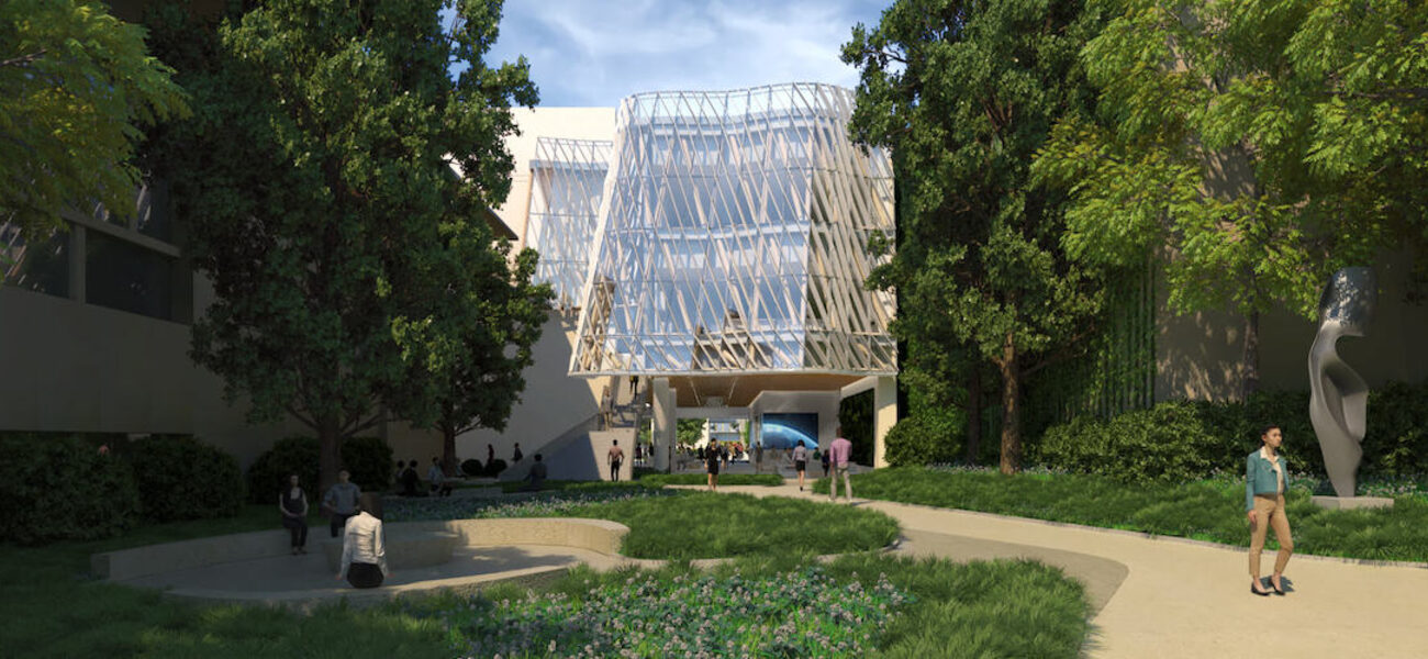 Caltech - Resnick Sustainability Center