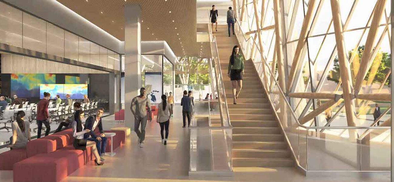 Caltech - Resnick Sustainability Center