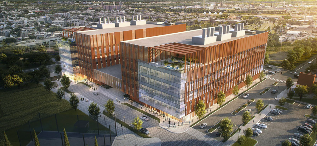 Pennovation Works - Life Sciences Center