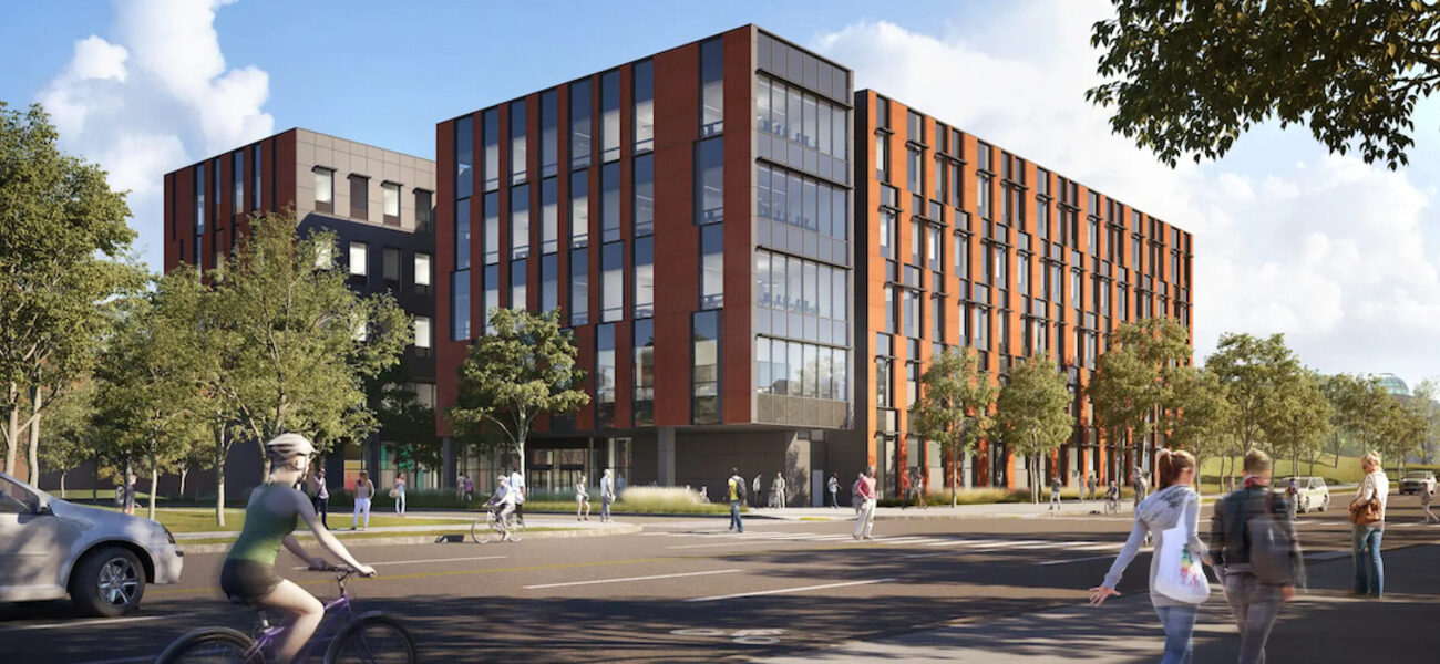 University of Cincinnati - Clifton Court Hall