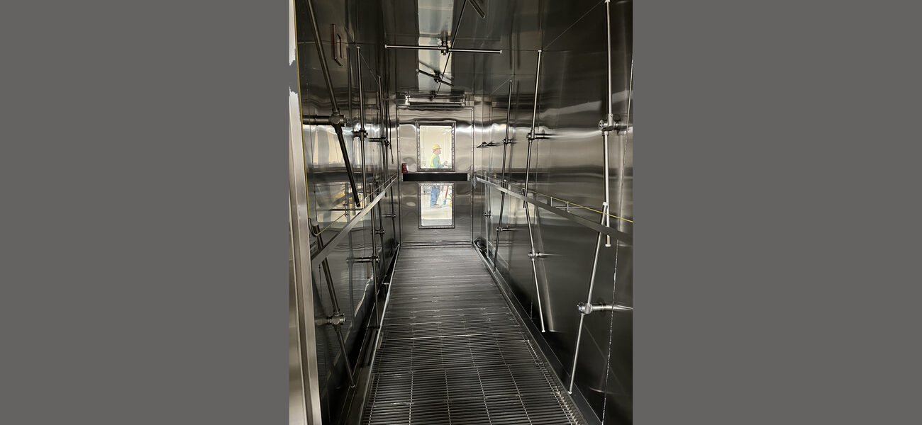 Rack/Cage Wash