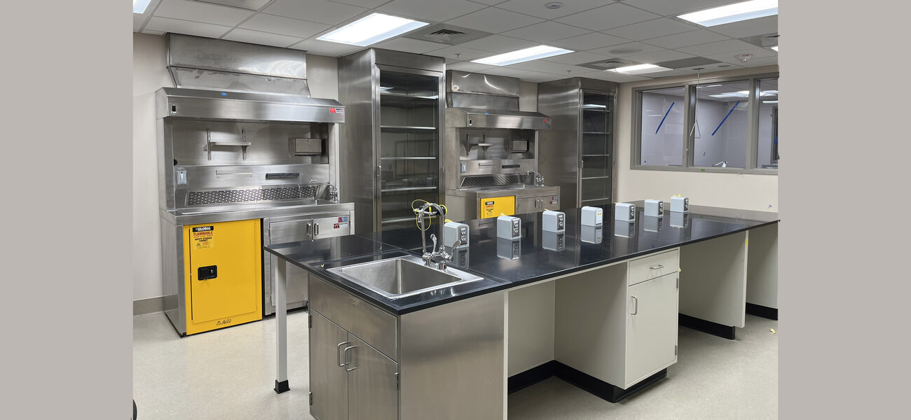 histology lab