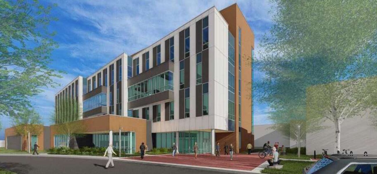Iowa State University - Therkildsen Industrial Engineering Building