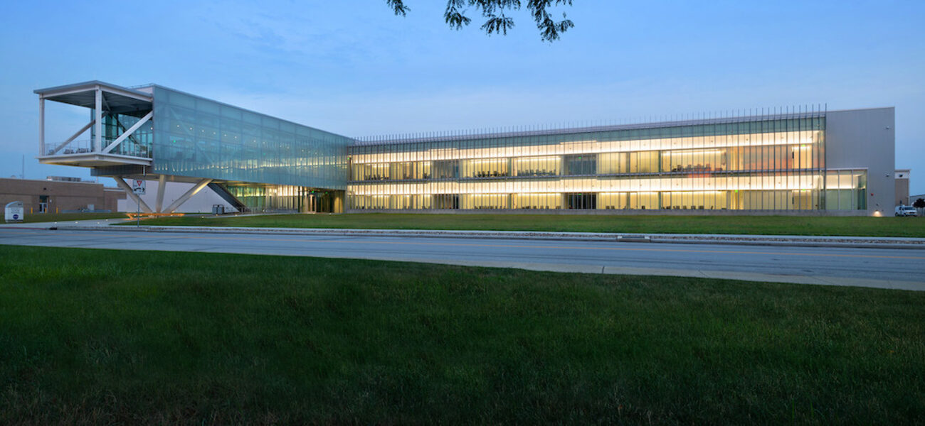 NASA – Research Support Building