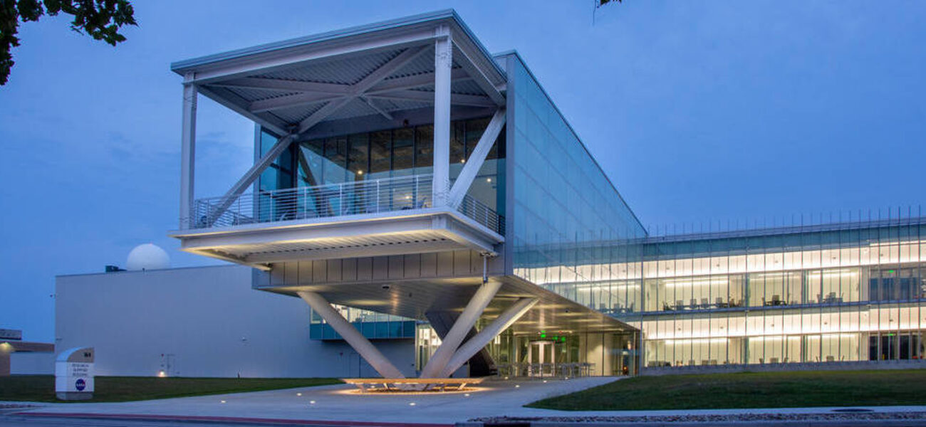NASA – Research Support Building