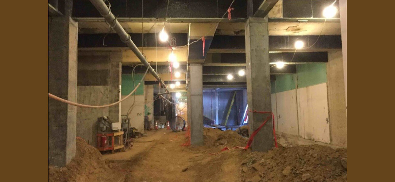gut renovation 