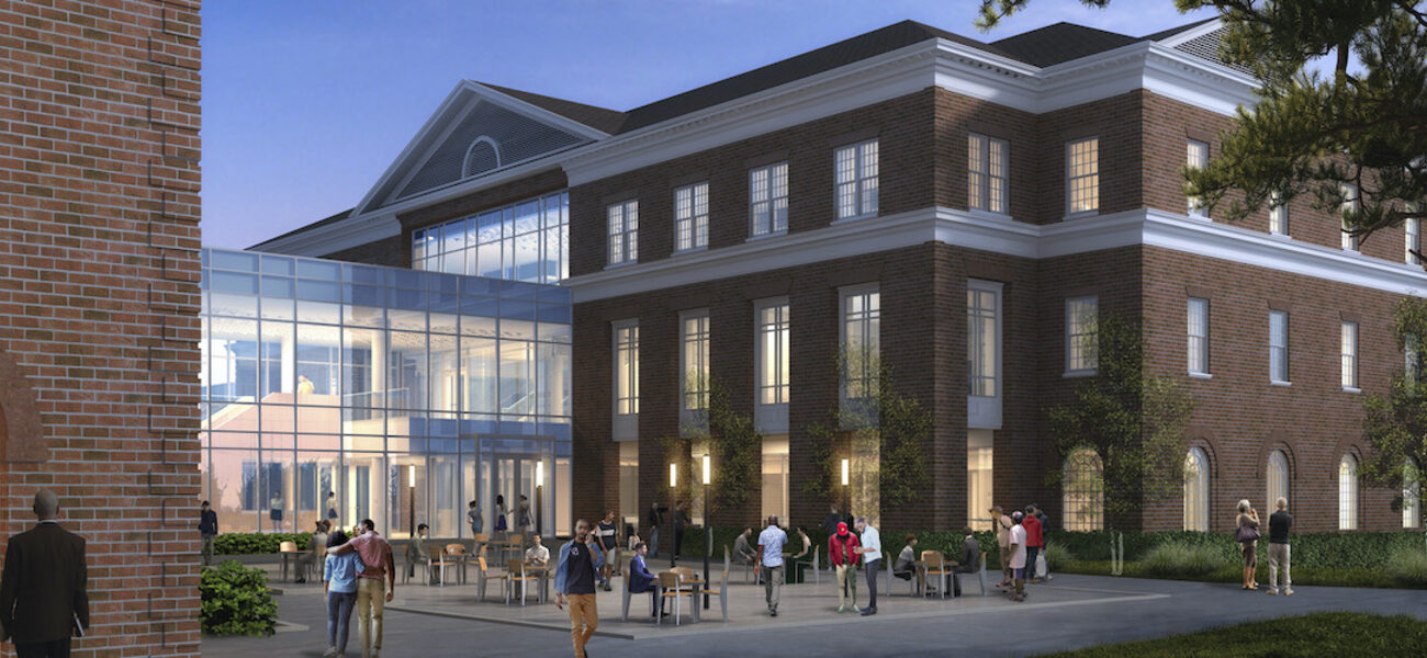 UNC Wilmington - Randall Library Renovation and Expansion