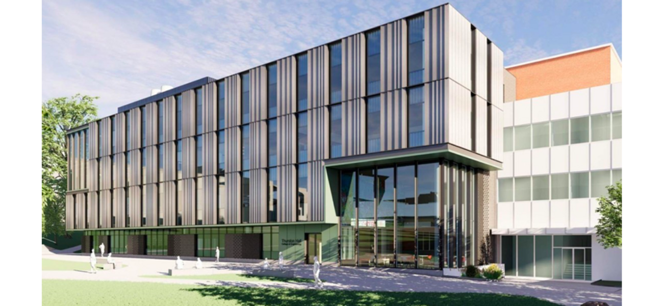 Cornell University - Thurston Hall Expansion