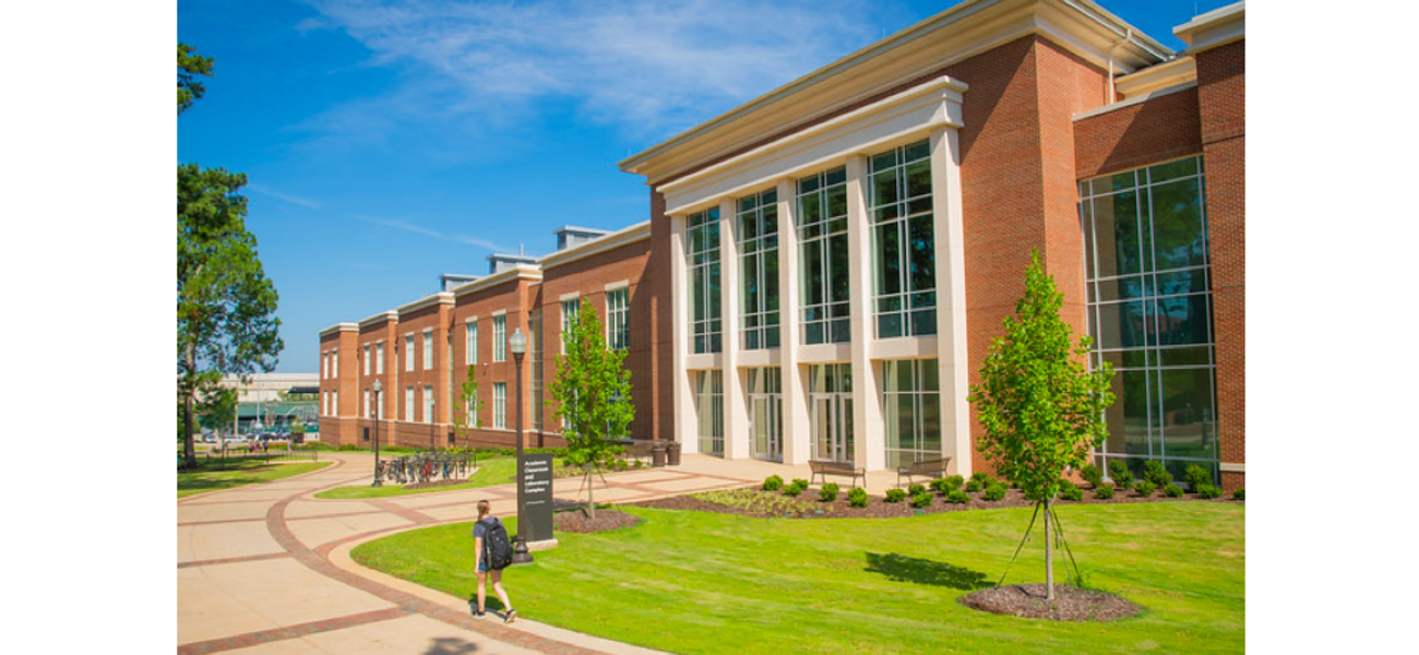 Auburn University - Advanced Classroom and Laboratory Complex