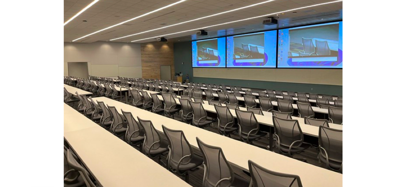 Auburn University - Advanced Classroom and Laboratory Complex