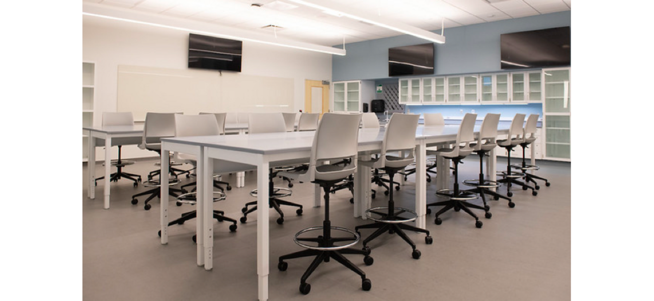 Auburn University - Advanced Classroom and Laboratory Complex