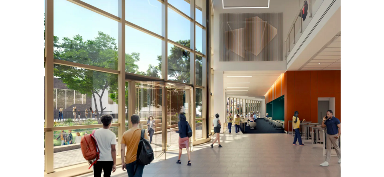Drexel University and Wexford Science+Technology - Health Sciences Building 