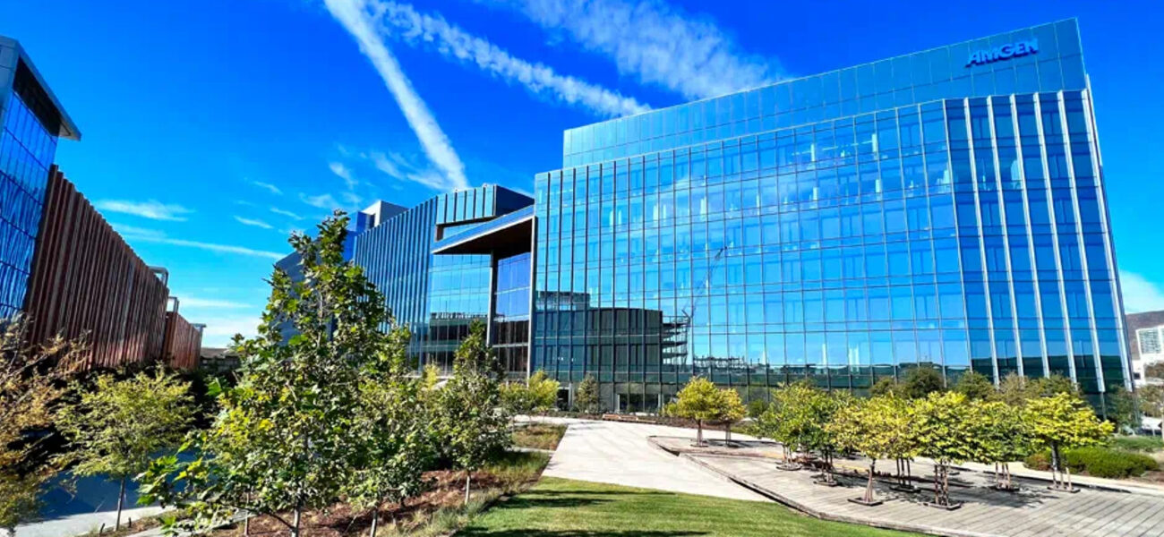 Amgen - Gateway of Pacific R&D Center