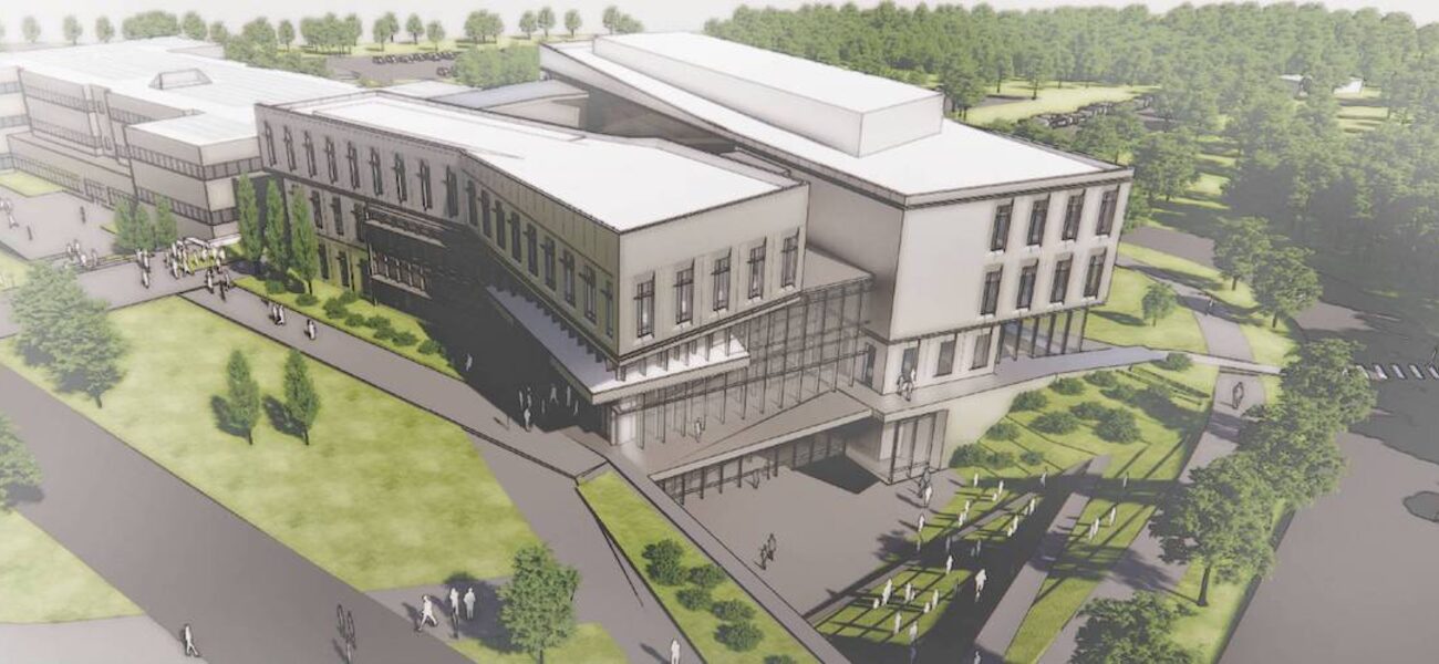 University of Massachusetts Amherst Breaks Ground on