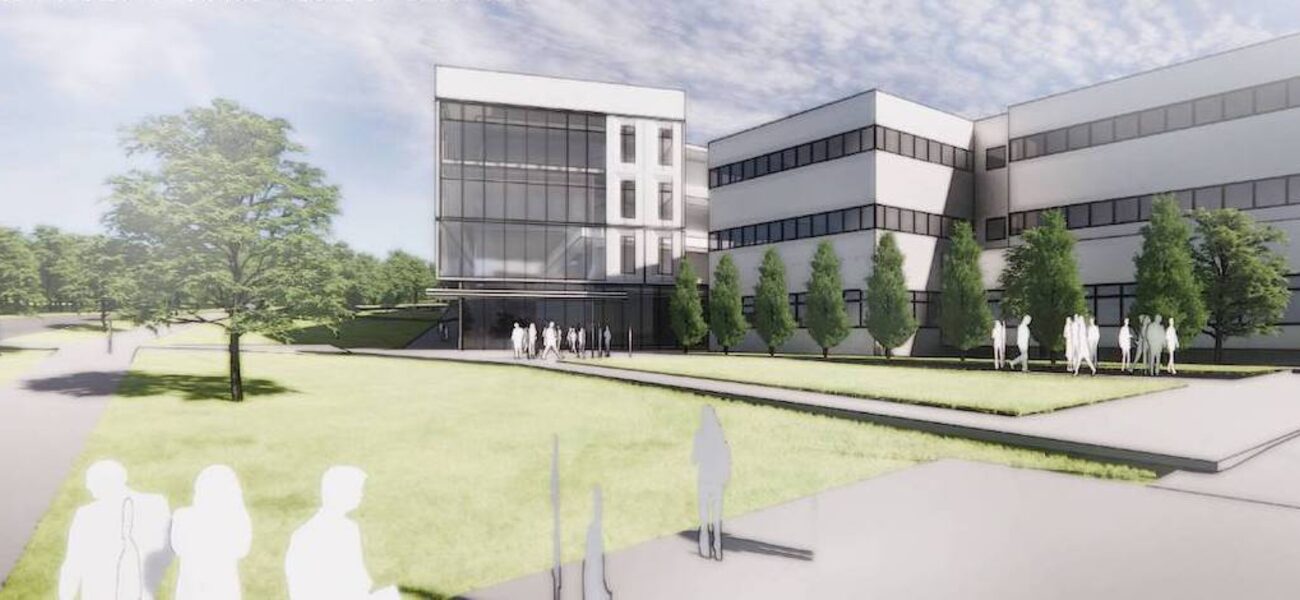 University of Massachusetts Amherst Breaks Ground on