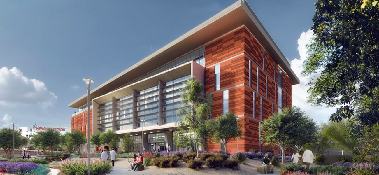 University of Nevada, Las Vegas - Kirk Kerkorian School of Medicine