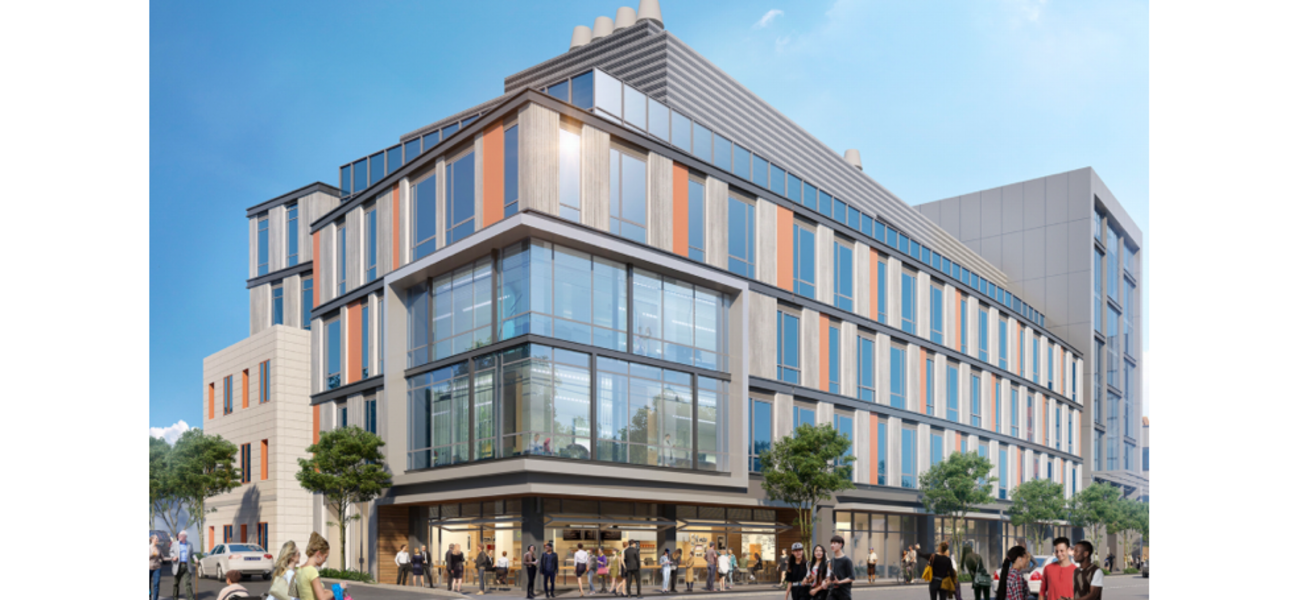 King Street Properties - Allston LabWorks