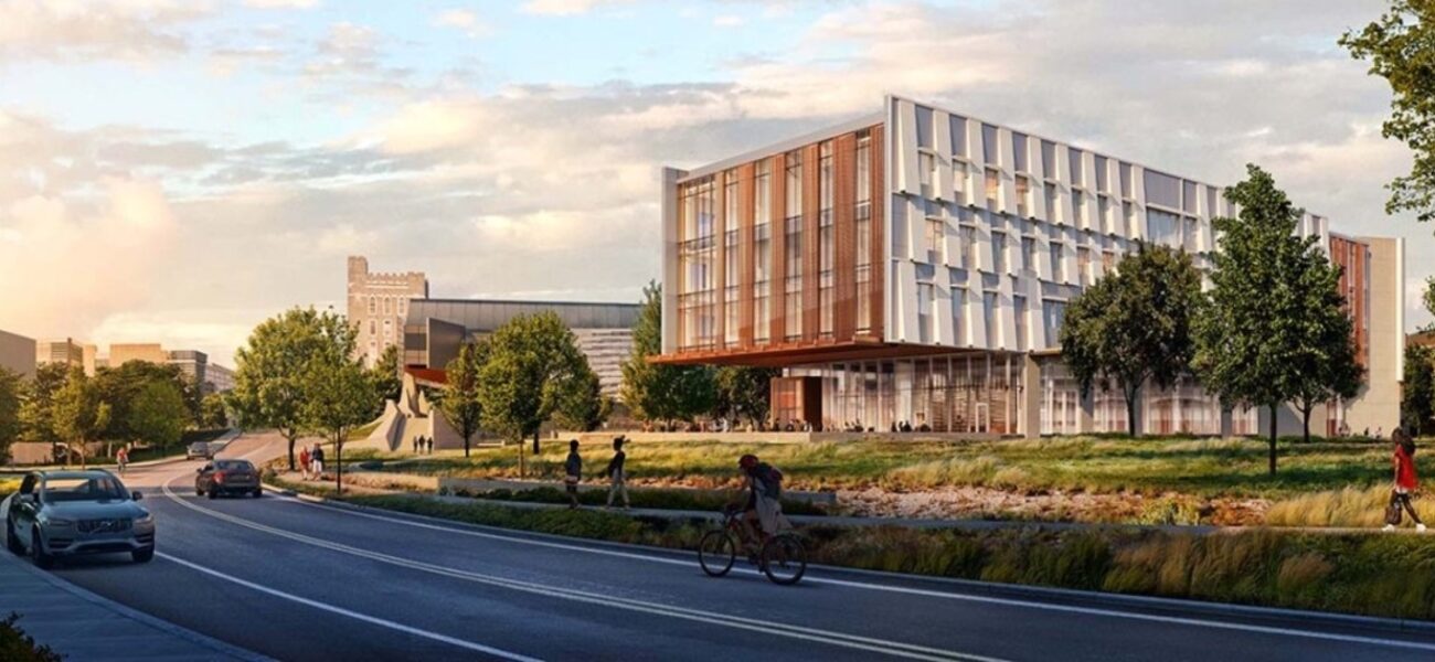 Cornell University - Computing and Information Science Building